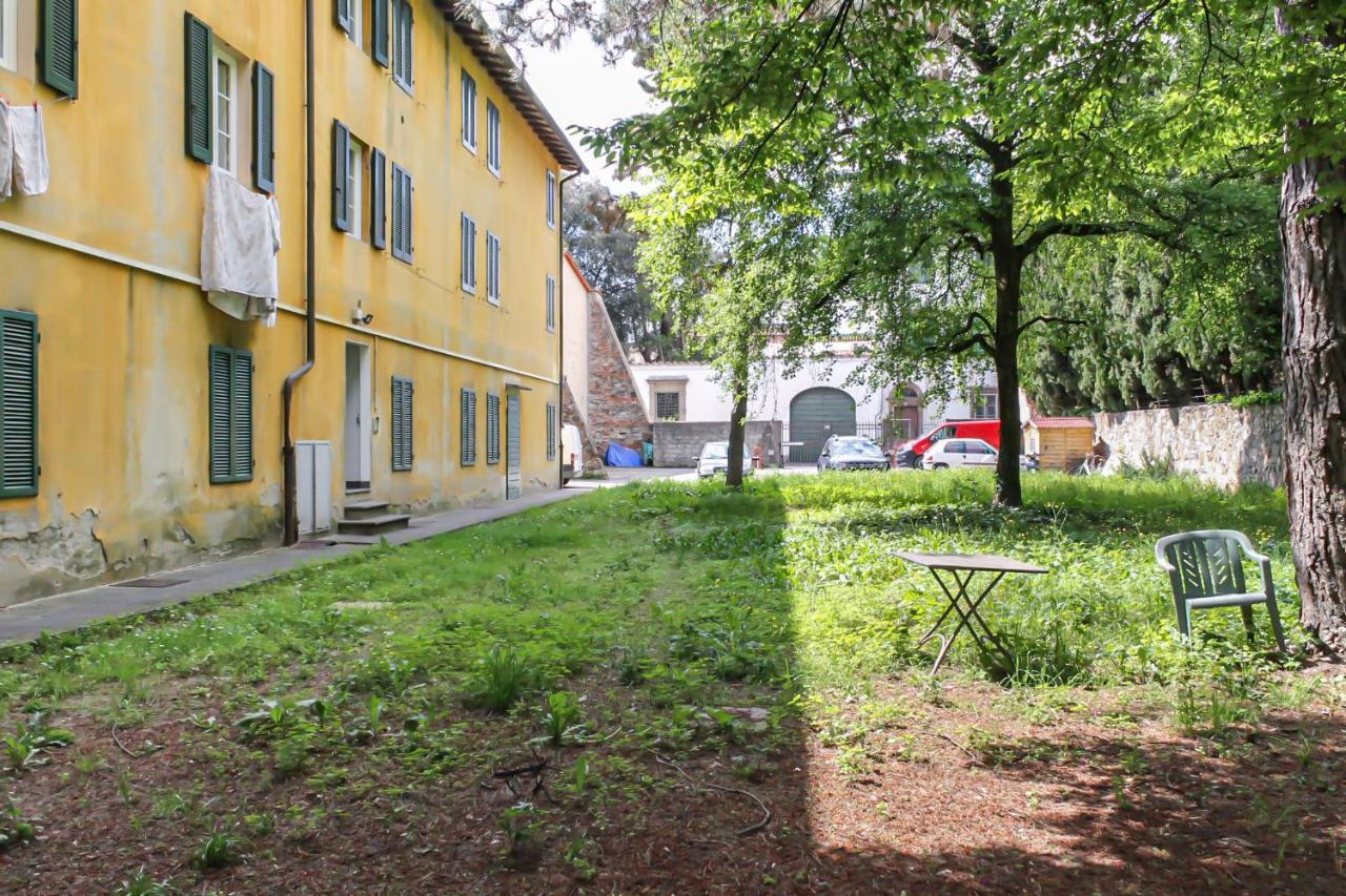 Appartamento Santa Chiara - Affitti Brevi Italia Lucca Exterior photo